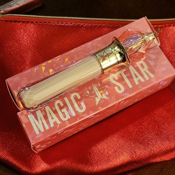 Jeffree Star Other - Jeffree Star Magic Star Liquid Concealer C4.5